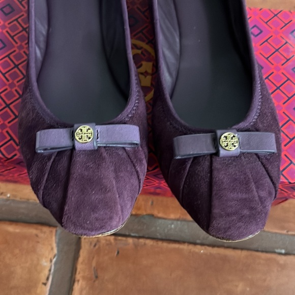 Tory Burch ballet shoes - Picture 4 of 6